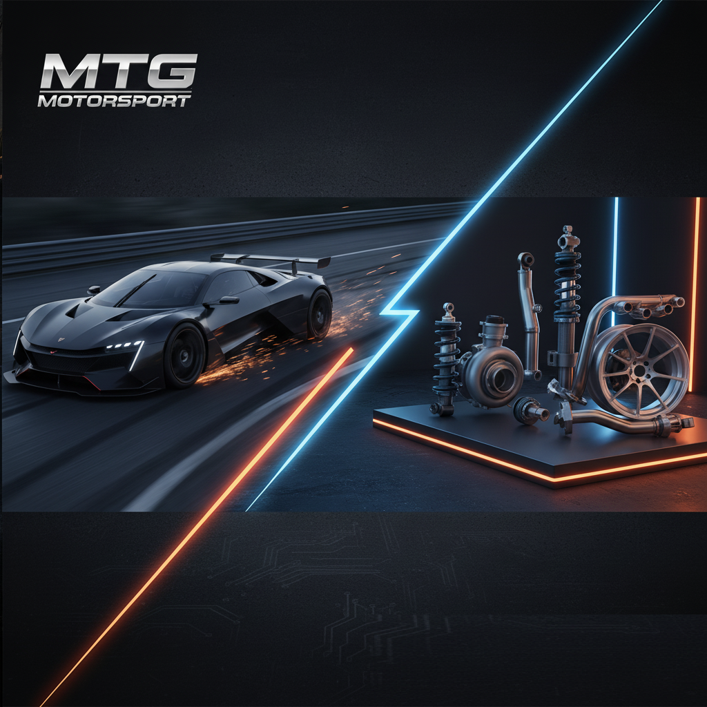 MTG Motorsport Ne İş Yapar?