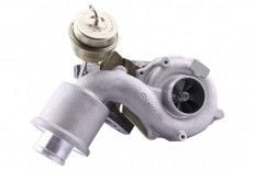 Hybrid Turbos For Series Car