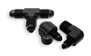 Fittings And Plumbing