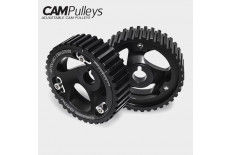 Adjustable Cam Pulleys