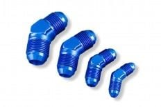 45' Bağlantı Parçaları