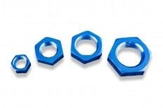 Bölme Bağlantı Parçaları İçin Somunlar