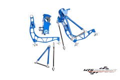 Toyota Supra JZA80 Soarer Ön Drift Açısı Kilit Kiti