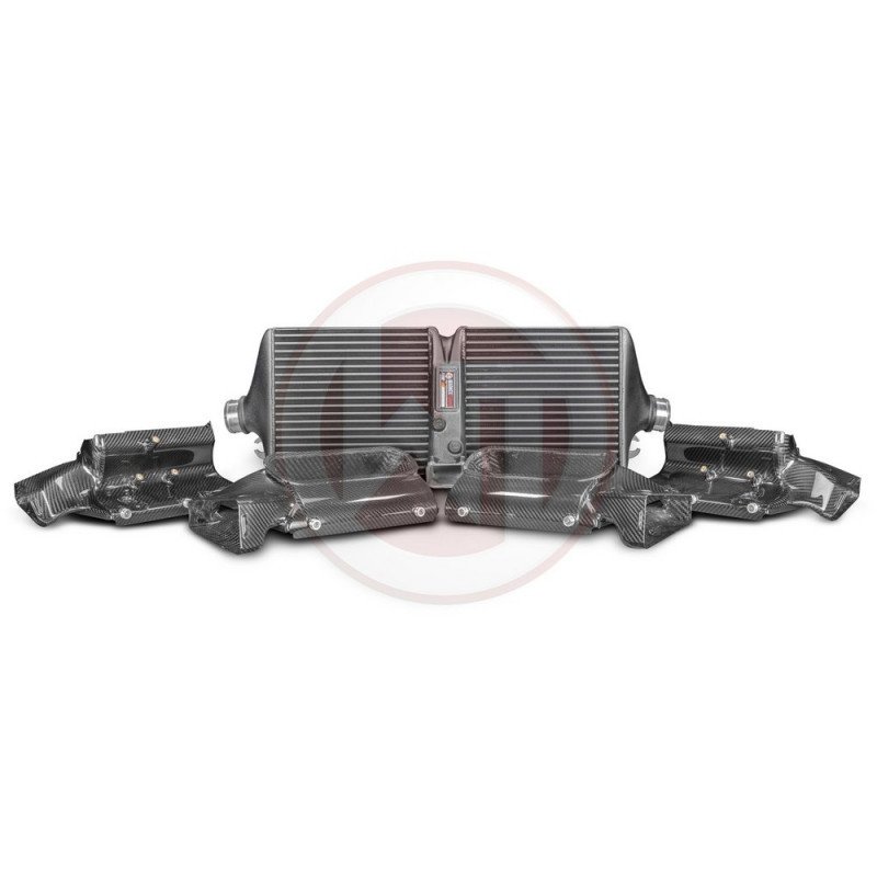 COMPETITION INTERCOOLER KIT WAGNER TUNING PORSCHE 992 TURBO(S)