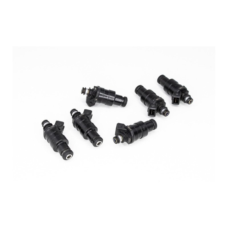 DEATSCHWERKS 6 FUEL INJECTORS KIT 550CC/MIN, LOW IMPEDANCE UNIVERSAL