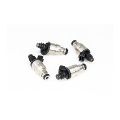 DEATSCHWERKS 4 FUEL INJECTORS KIT 1800CC/MIN, LOW IMPEDANCE UNIVERSAL