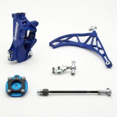 Wisefab Toyota Supra A90 Front Drift Angle Lock Kit