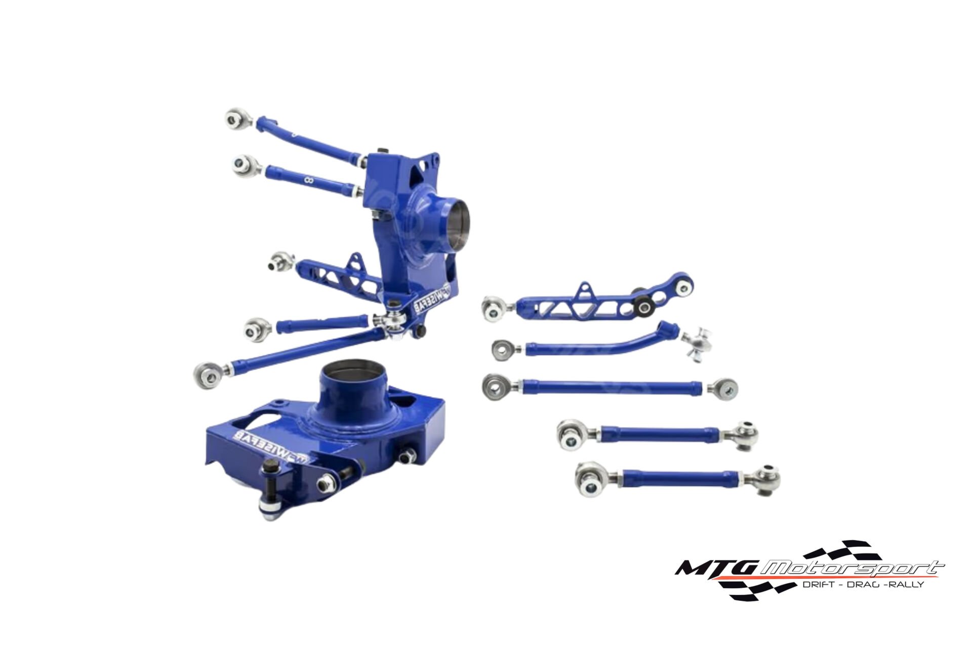 Toyota Supra JZA80 Arka Süspansiyon Düşürme MafsalI Kiti