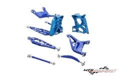 Scion FRS Arka Süspansiyon Düşme MafsalI Kiti