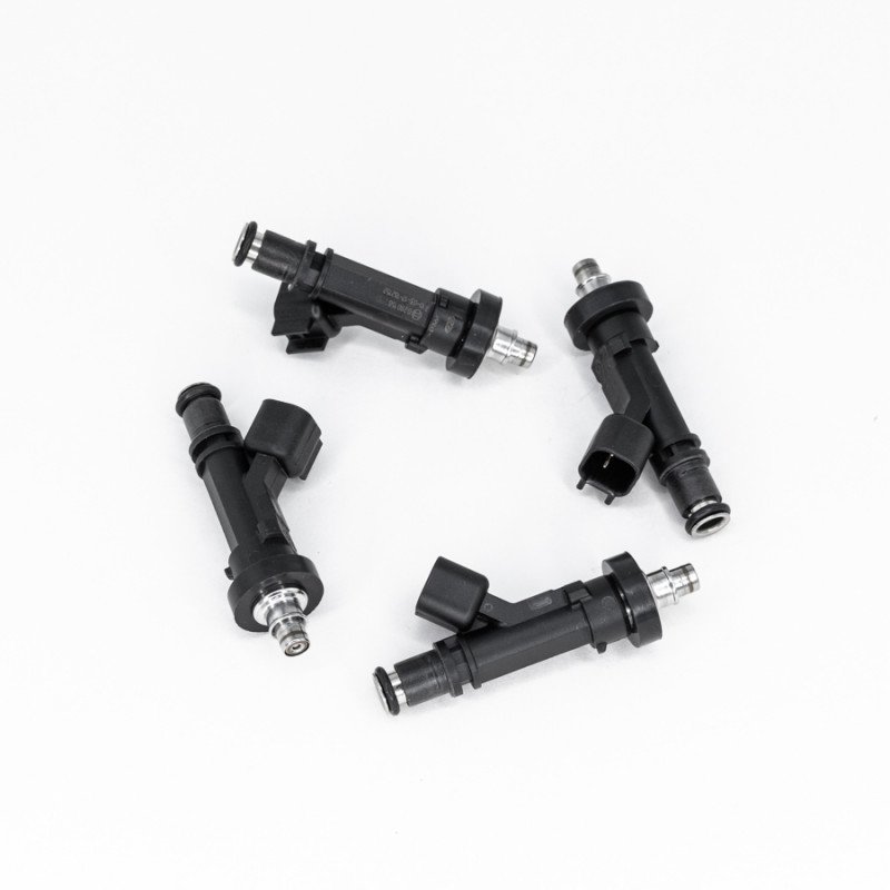 DEATSCHWERKS BOSCH EV14 4 FUEL INJECTORS KIT 1000CC/MIN, MAZDA MIATA 90-05 REPLACES 22S-00-1000-4