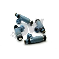 DEATSCHWERKS 4 FUEL INJECTORS KIT 750CC/MIN, SUBARU IMPREZA WRX 02-12, LEGACY GT 07-12, STI 07-12