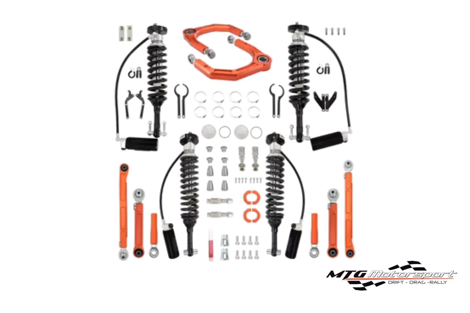 Nissan 350Z Arka Süspansiyon Düşürme MafsalI Kiti