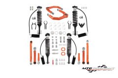 Nissan 350Z Arka Süspansiyon Düşürme MafsalI Kiti