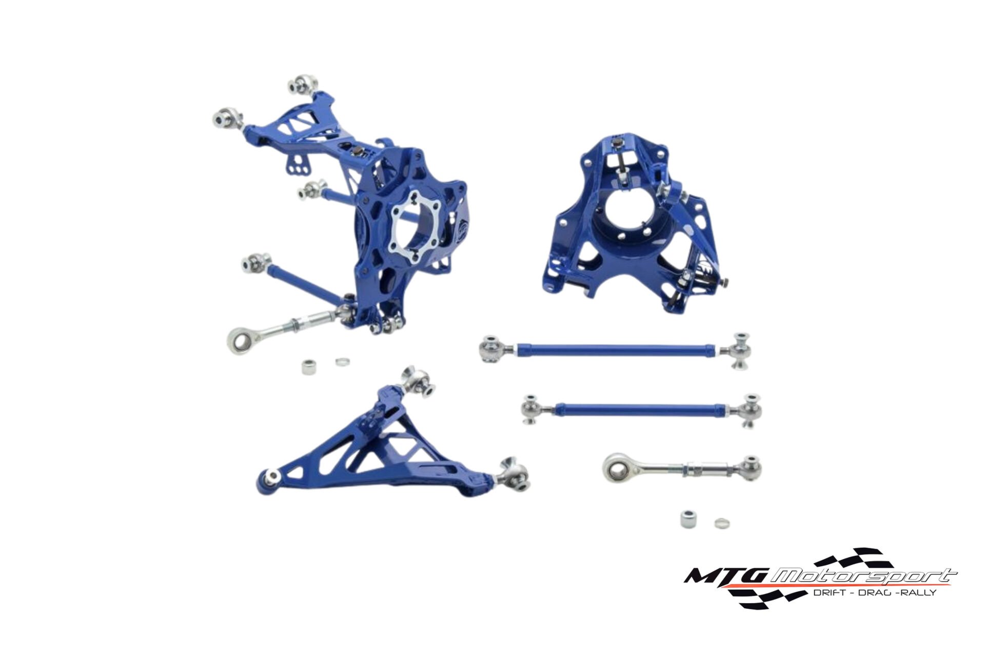 Nissan 370Z Arka Süspansiyon Düşürme MafsalI Kiti