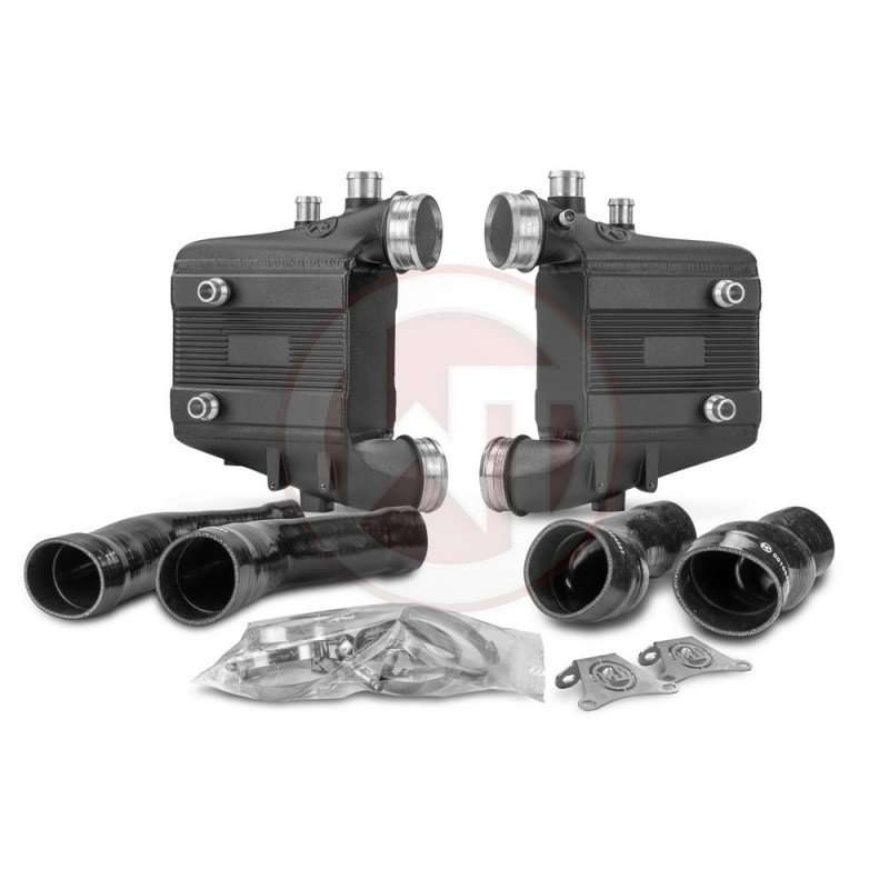 PERFORMANCE INTERCOOLER KIT WAGNER TUNING MERCEDES C190 AMG GT