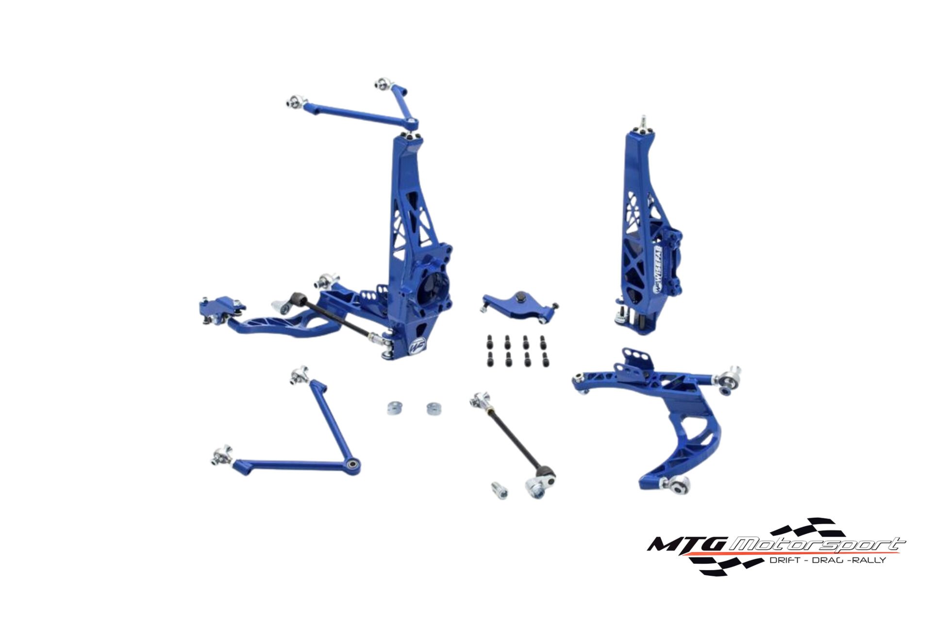 İnfinity G37 Ön Drift Açısı Kilit Kiti