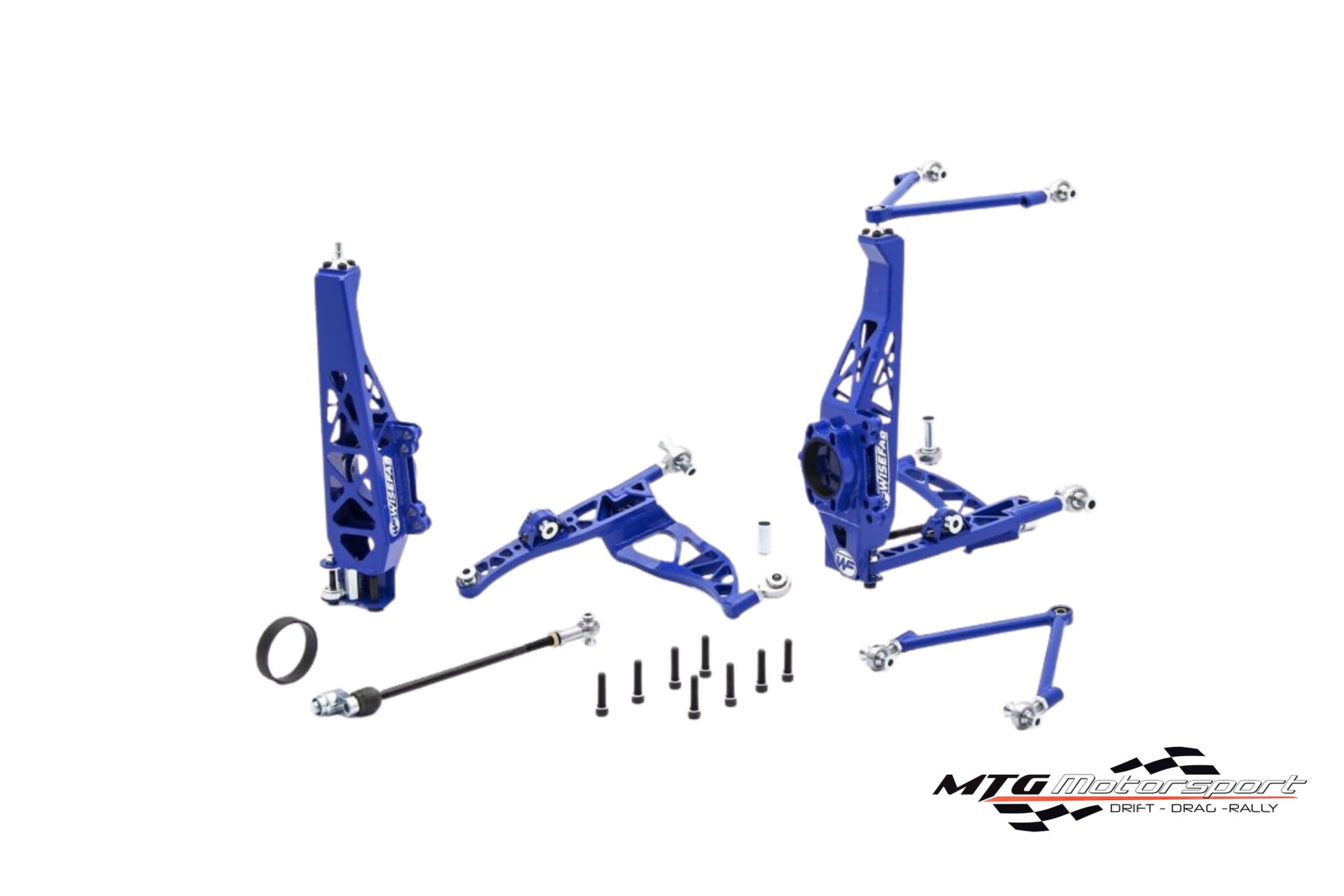 Nissan 350Z Ön Drift Açısı Kilit Takımı