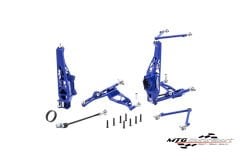 Nissan 350Z Ön Drift Açısı Kilit Takımı