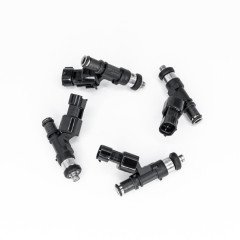 DEATSCHWERKS BOSCH EV14 4 FUEL INJECTORS KIT 1000CC/MIN, SUBARU IMPREZA WRX 02-14, LEGACY GT 07-12, STI 07-15 (TOP FEED)
