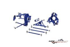 İnfinity G35 Arka Süspansiyon Düşme MafsalI Kiti