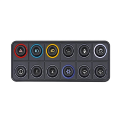 CAN KEYBOARD 12 POS