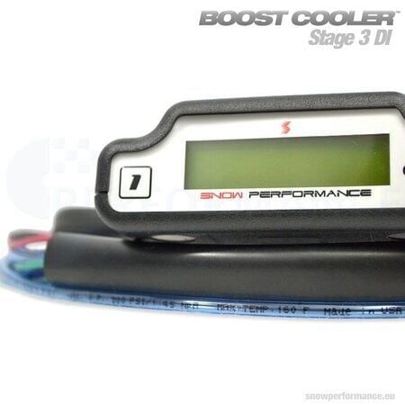 Boost Cooler 3. Kademe TD Kontrol Yükseltme
