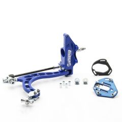 Wisefab Nissan S13 Ön V2 Drift Açısı Kilit Kiti ve Rack Ofset Ara Parçaları