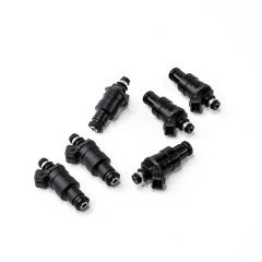 DEATSCHWERKS 6 FUEL INJECTORS KIT 550CC/MIN, LOW IMPEDANCE MITSUBISHI 3000GT 90-01, DODGE STEALTH 91-96