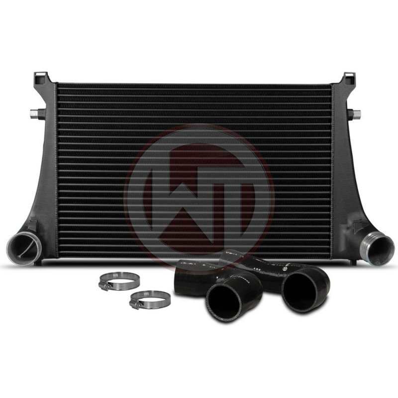 COMPETITION INTERCOOLER WAGNER TUNING KIT VW TIGUAN KODIAQ 2,0TSI