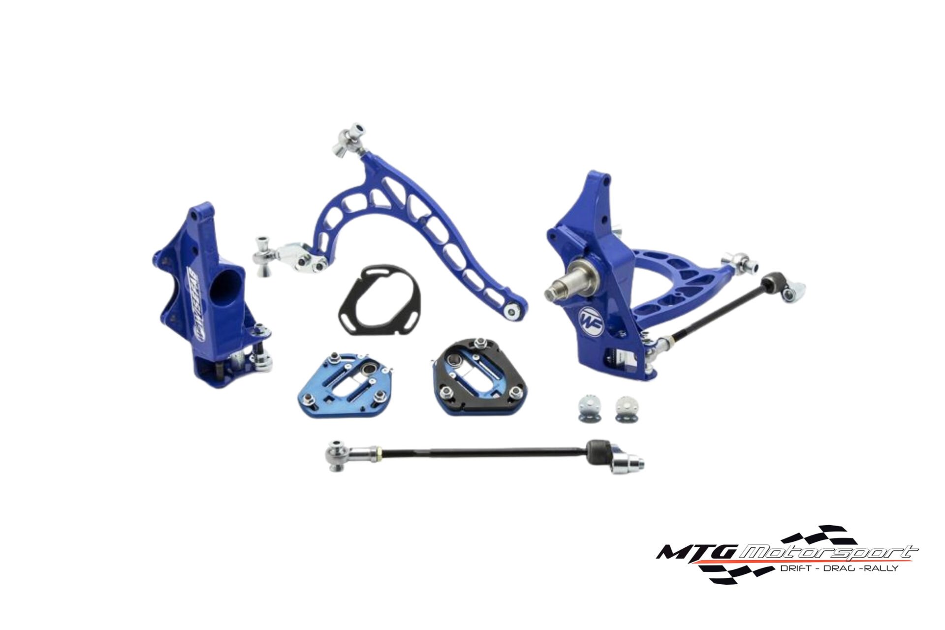 Wisefab Nissan S14 S15 Ön V2 Kit (Rack Ofset )