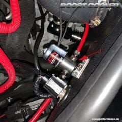 Güç Solenoid Valf Yükseltme