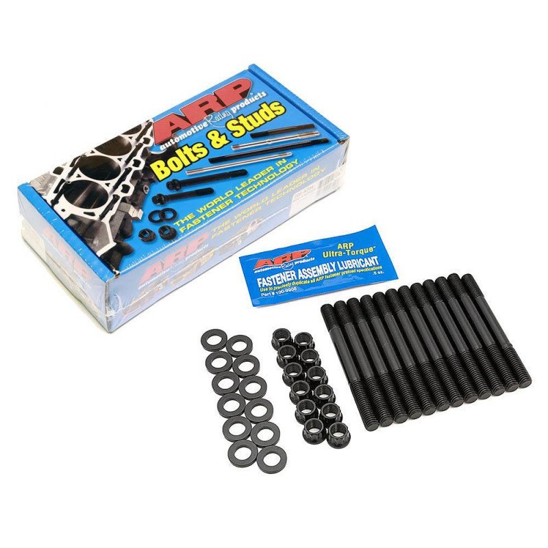 Main Stud Kit Chevrolet/GM Gen III/LS Series (LS1, LS6) Small Block, GMPP LSX Block (8740 Cro-Mo)