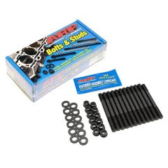 Main Stud Kit Chevrolet/GM Gen III/LS Series (LS1, LS6) Small Block, GMPP LSX Block (8740 Cro-Mo)