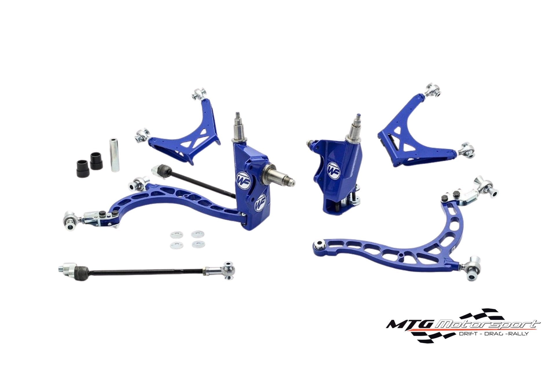 Wisefab Nissan R34 Ön Drift Açısı Kilit Kiti