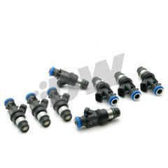 DEATSCHWERKS 8 FUEL INJECTORS KIT 60LB/HR, CHEVROLET SILVERADO/SIERRA 00-06