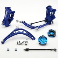 Toyota Supra A90 Rear Wide Axle Halfshaft Kit