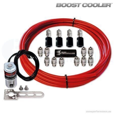Su-Methanol Doğrudan Port Yükseltme - 4 Silindir