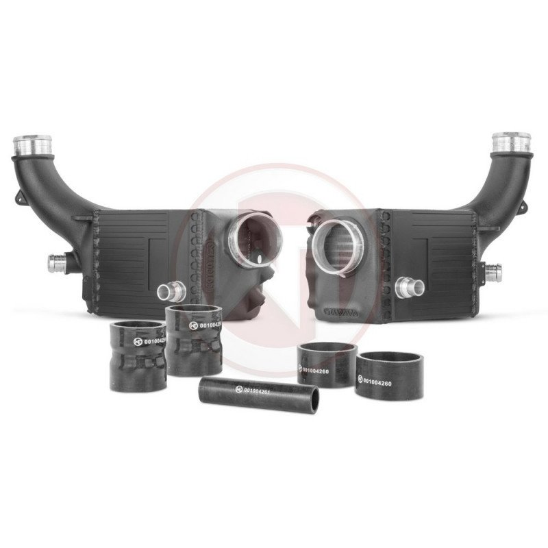 PERFORMANCE INTERCOOLER KIT WAGNER TUNING BMW M5/M8 F9X Manufacturer: Wagner Tuning