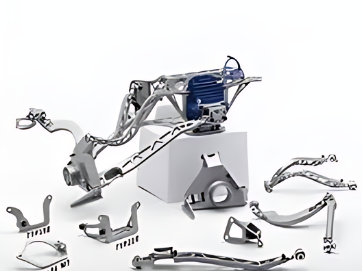 BMW E36 Rear Rally Suspension kit for E36M 210Diff