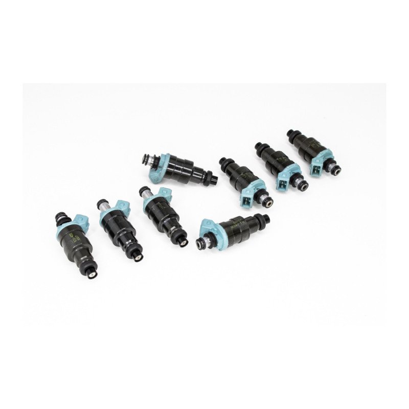 DEATSCHWERKS 8 FUEL INJECTORS KIT 450CC/MIN, LOW IMPEDANCE UNIVERSAL