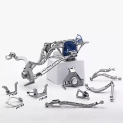 BMW E36 Rear Rally Suspension kit for E36 188Diff