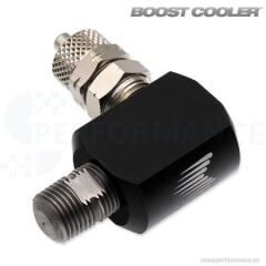 Su Enjeksiyon Püskürtme Başlığı Tutucusu 90° Düşük Profilli