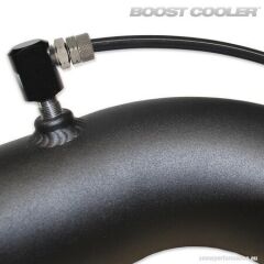 Su Enjeksiyon Püskürtme Başlığı Tutucusu 90° Düşük Profilli