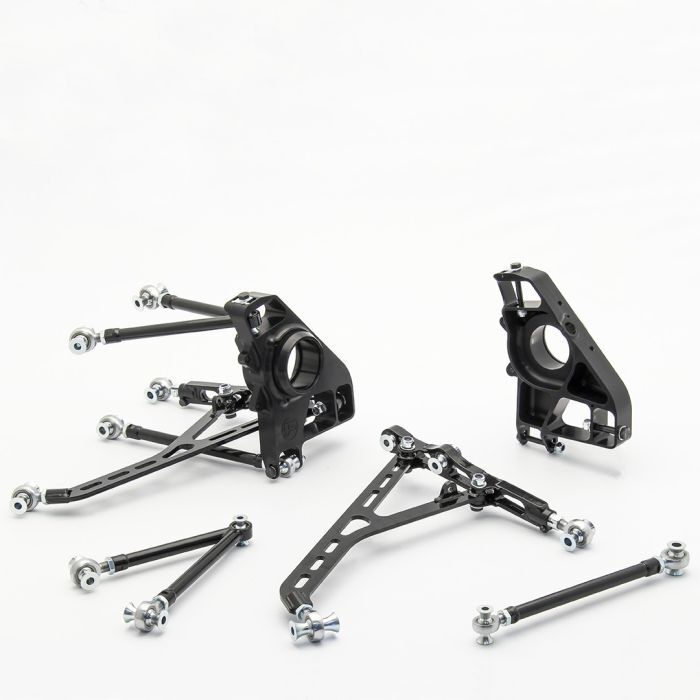 Honda S2000 Rear Suspension Drop Knuckle Kit