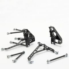 Honda S2000 Rear Suspension Drop Knuckle Kit