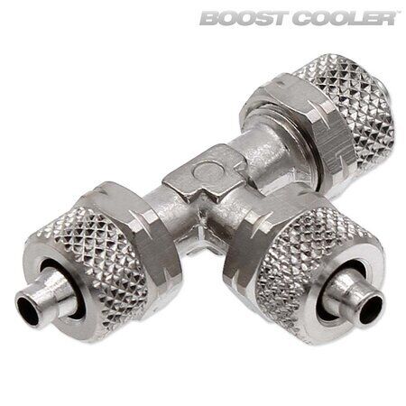 Boost Cooler 1/4'' Boru İçin T Bağlantı
