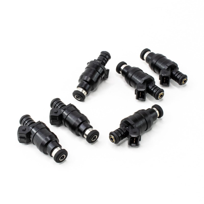 DEATSCHWERKS 6 FUEL INJECTORS KIT 800CC/MIN, LOW IMPEDANCE NISSAN SKYLINE GTR RB26DETT 89-02