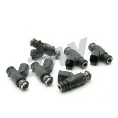 DEATSCHWERKS 6 FUEL INJECTORS KIT 800CC/MIN, HYUNDAI GENESIS COUPE 3.8 09-12