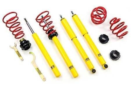Coilover Süspansiyon BMW 3 Serisi E30 Cabrio Vagon Coupe Sedan 82-93