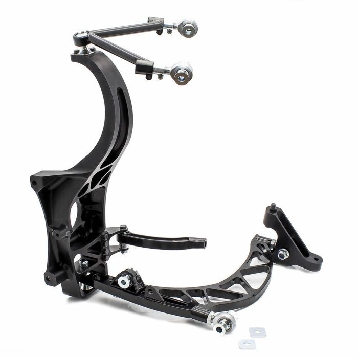 Nissan R35 GT-R Front Suspension Drop Knuckle Kit